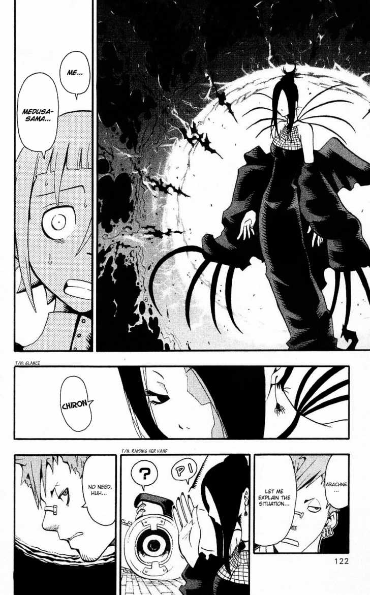 Read Soul Eater en Manga Online