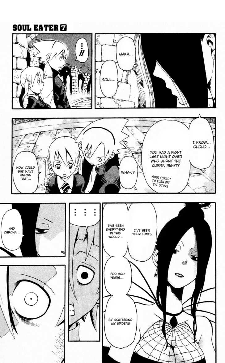 Read Soul Eater en Manga Online