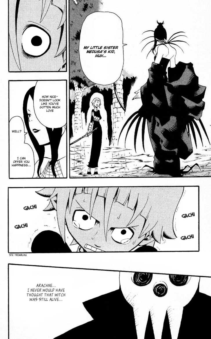Read Soul Eater en Manga Online