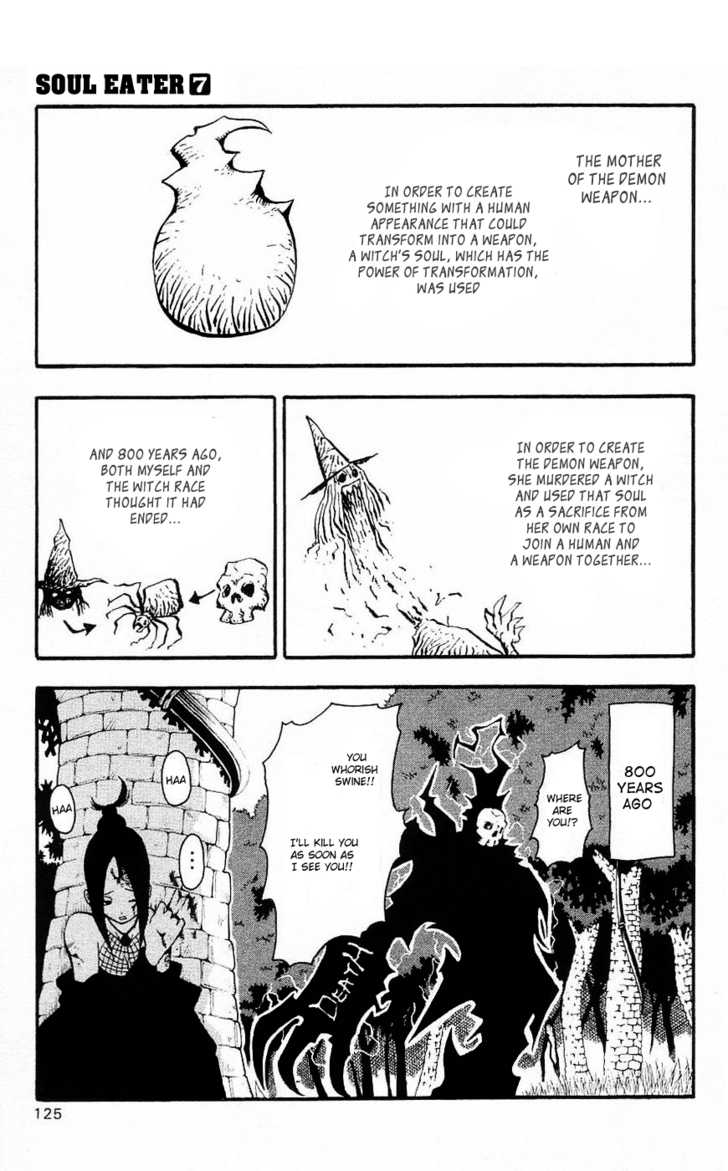 Read Soul Eater en Manga Online