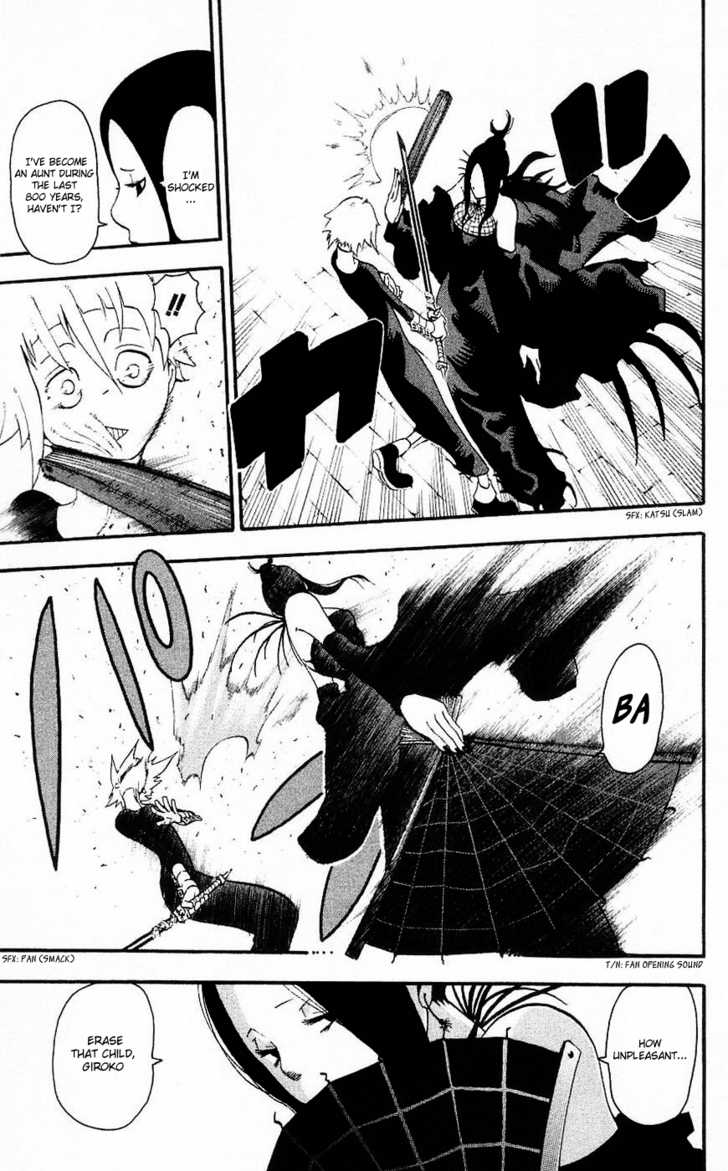 Read Soul Eater en Manga Online