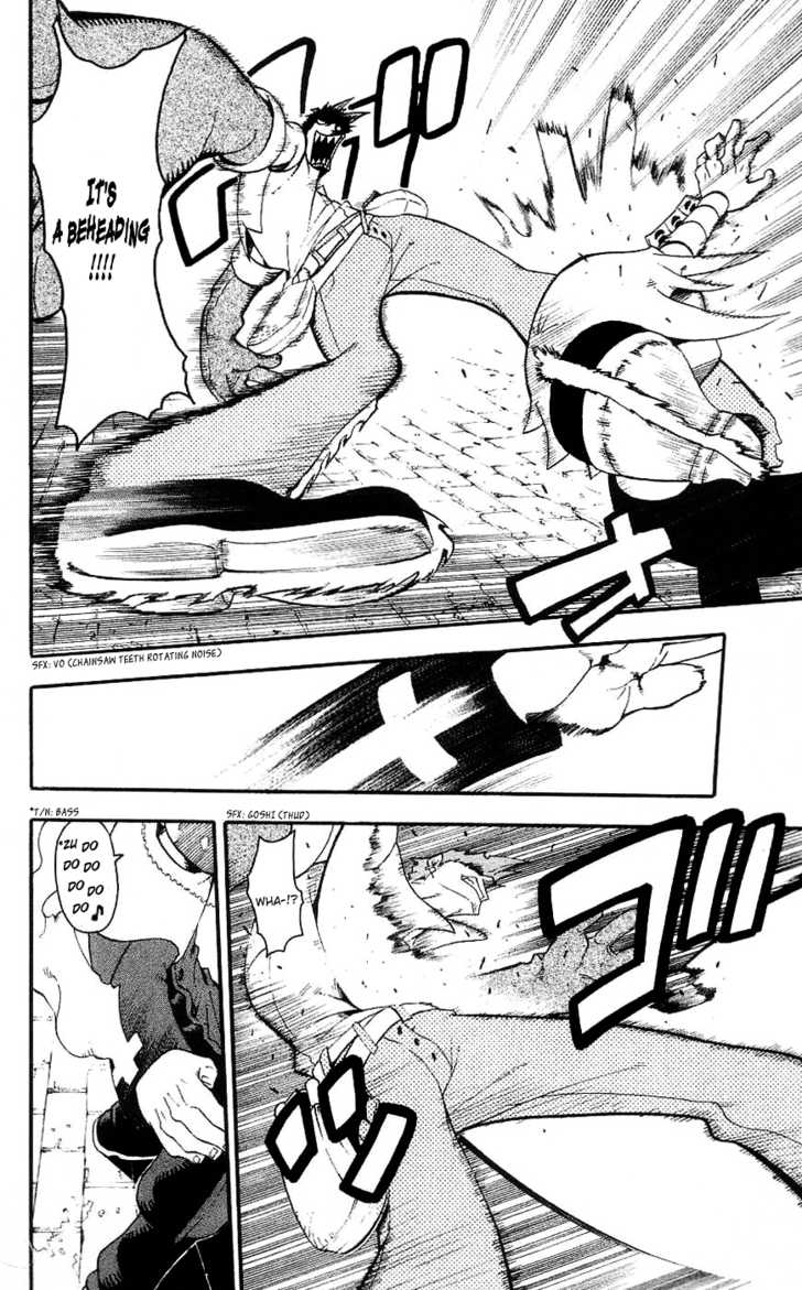 Read Soul Eater en Manga Online