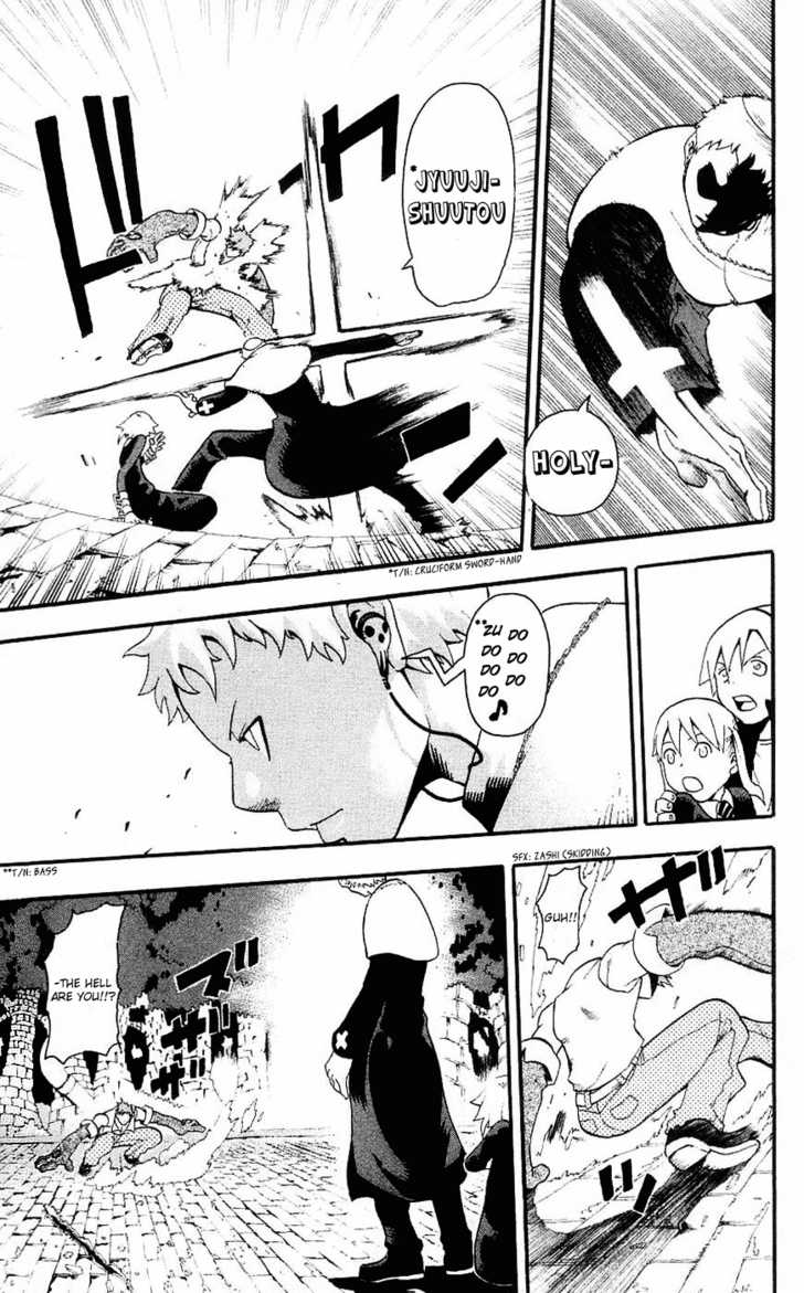 Read Soul Eater en Manga Online