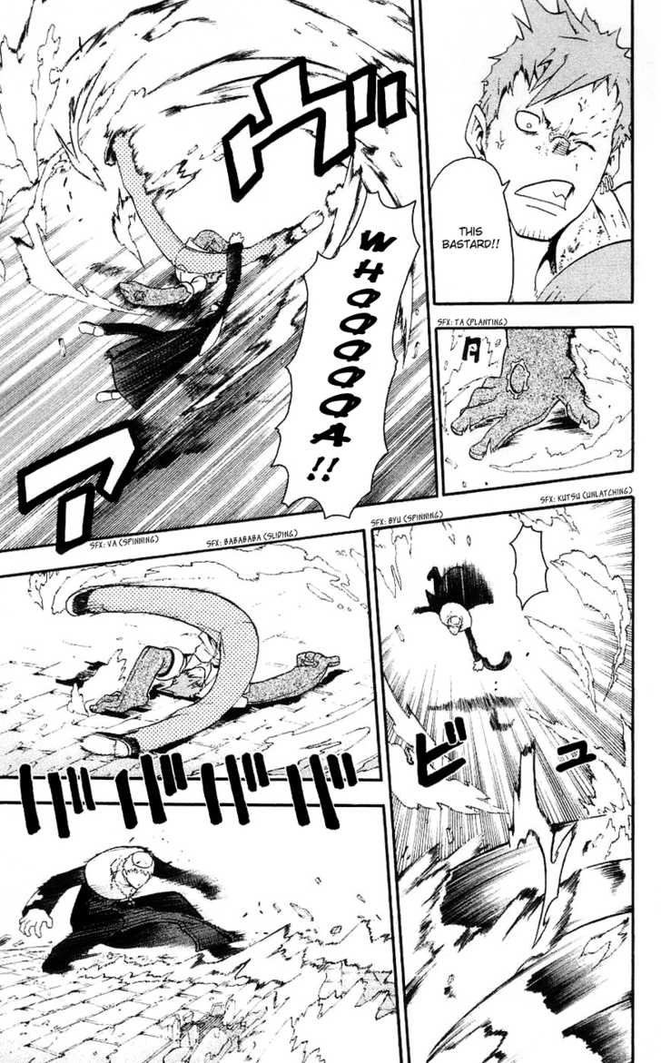 Read Soul Eater en Manga Online