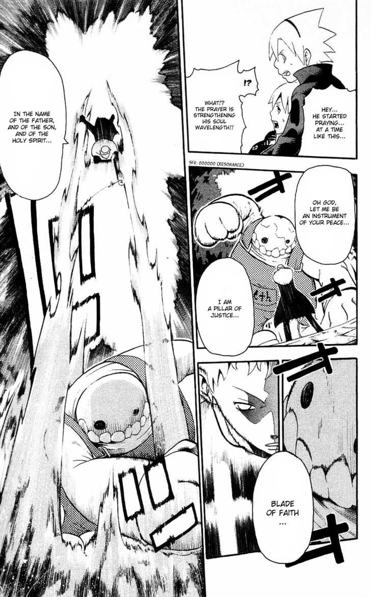 Read Soul Eater en Manga Online