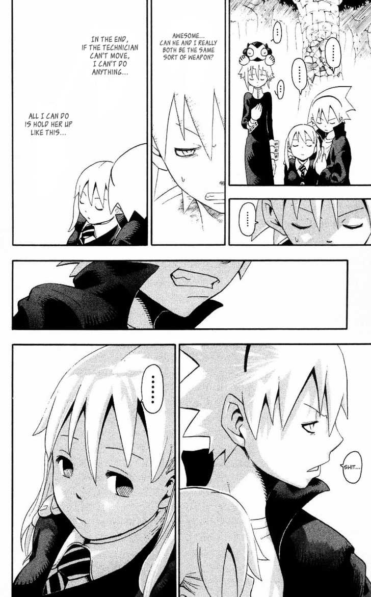 Read Soul Eater en Manga Online