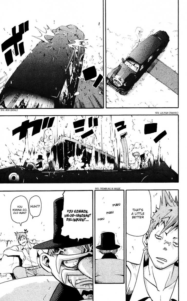 Read Soul Eater en Manga Online