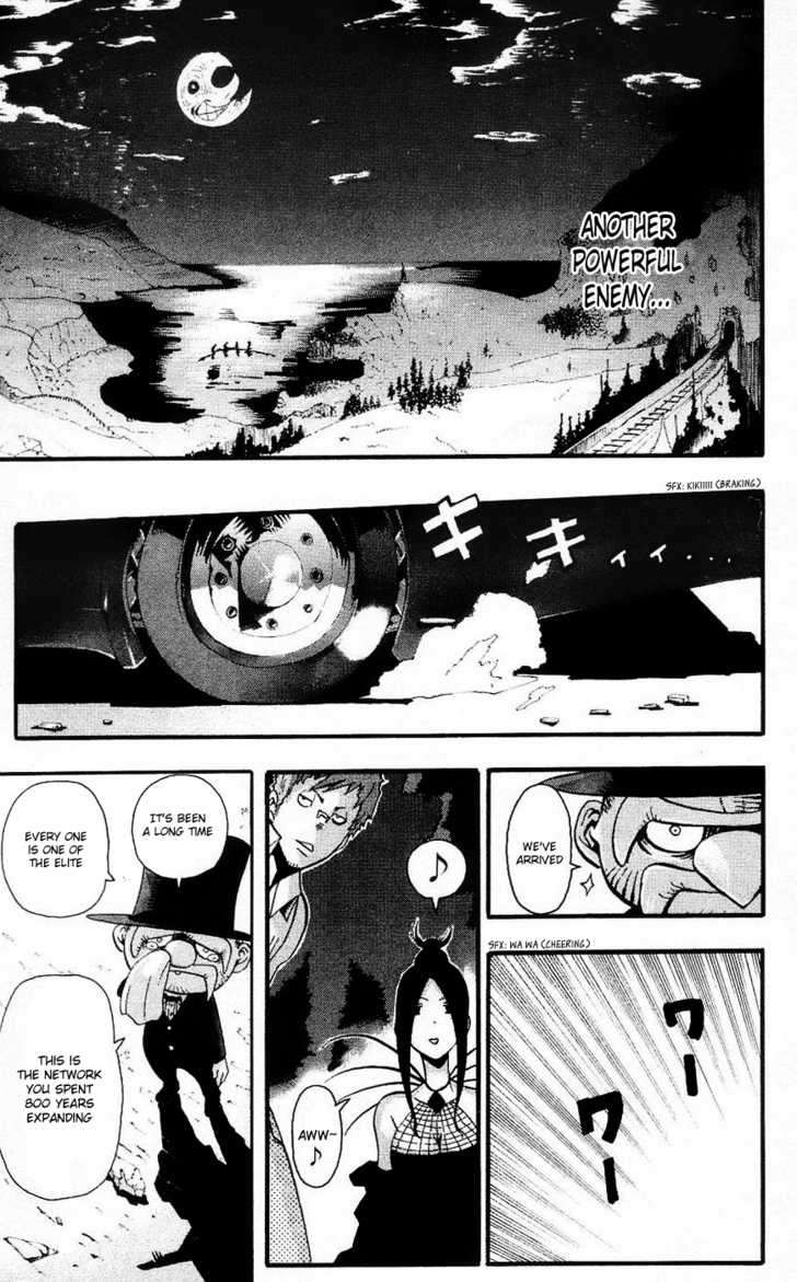 Read Soul Eater en Manga Online