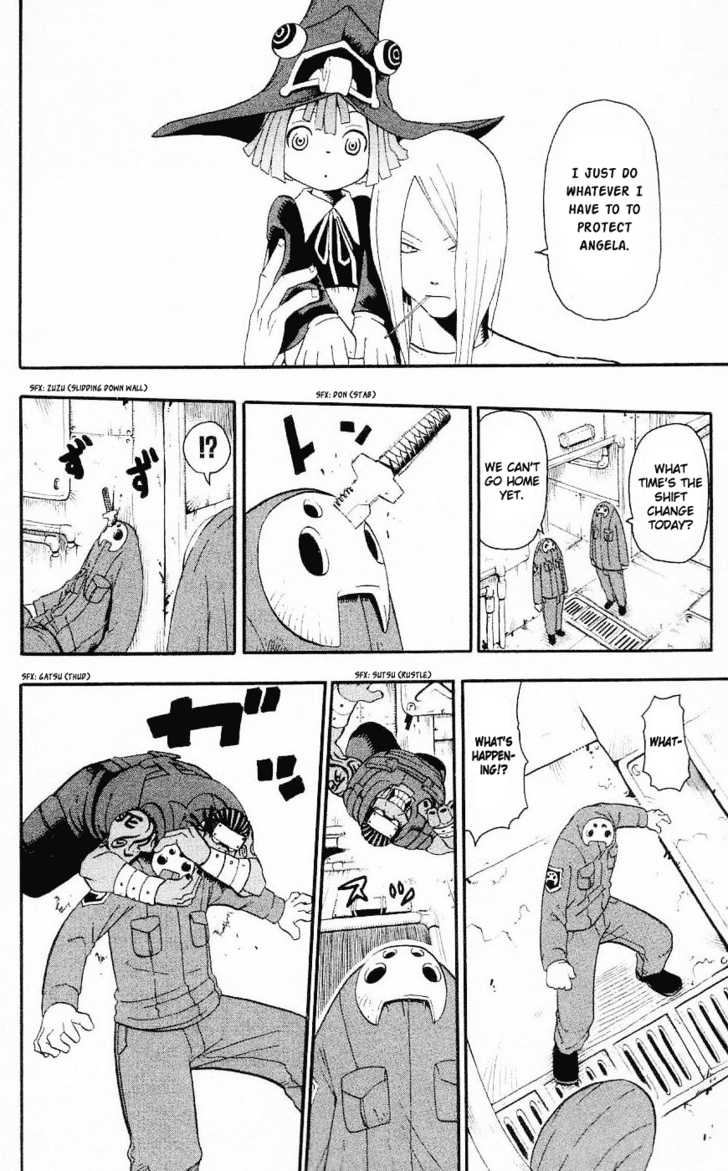 Read Soul Eater en Manga Online