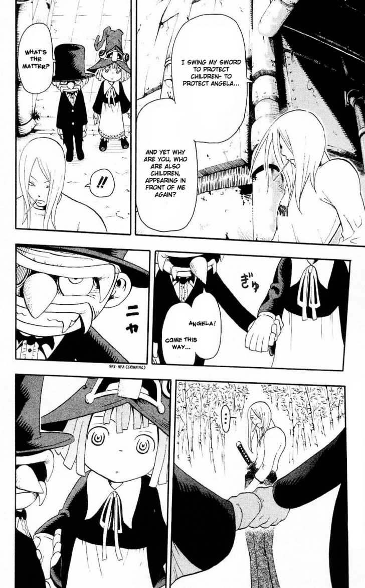 Read Soul Eater en Manga Online