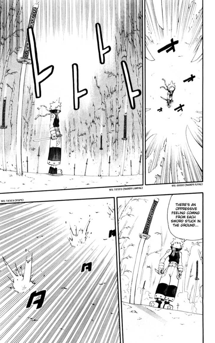 Read Soul Eater en Manga Online