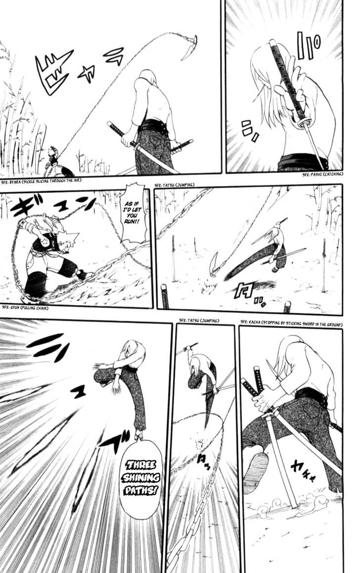 Read Soul Eater en Manga Online