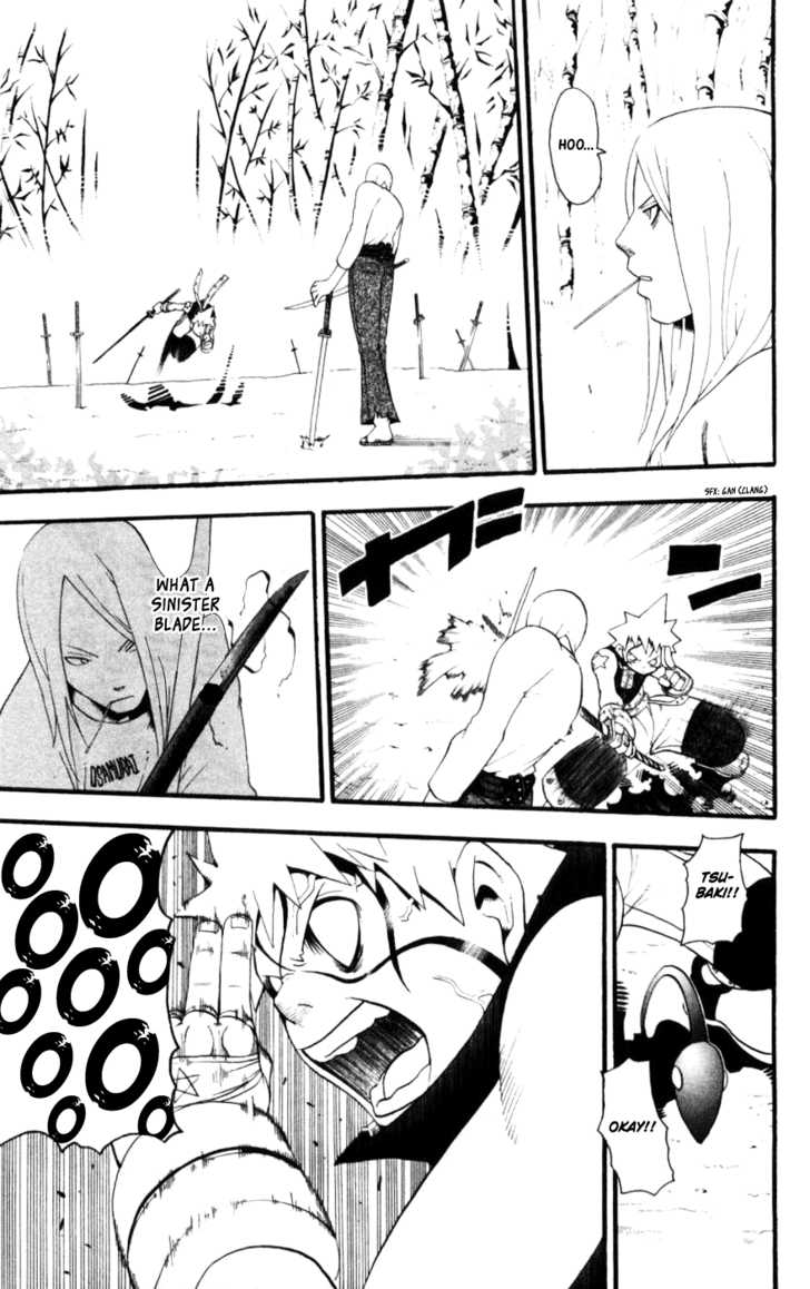 Read Soul Eater en Manga Online