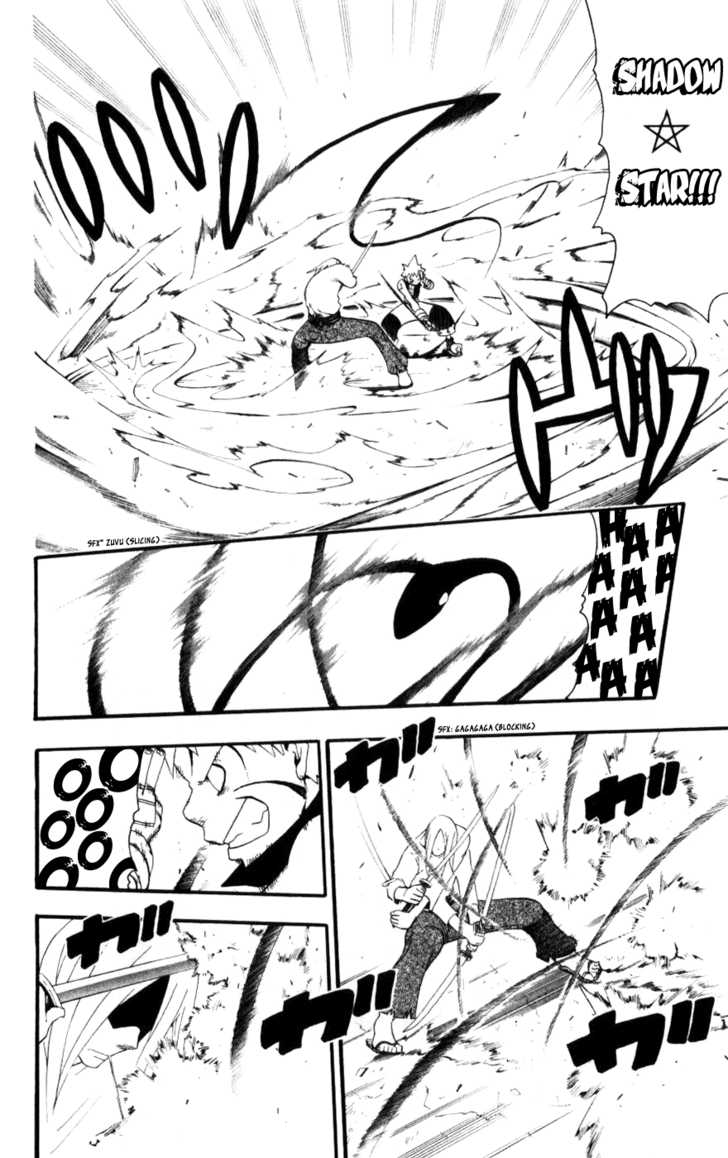 Read Soul Eater en Manga Online