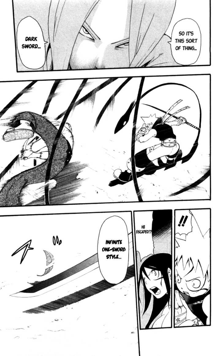 Read Soul Eater en Manga Online