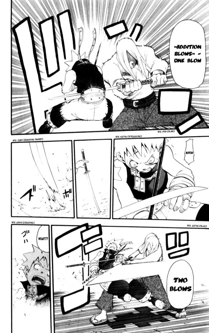 Read Soul Eater en Manga Online