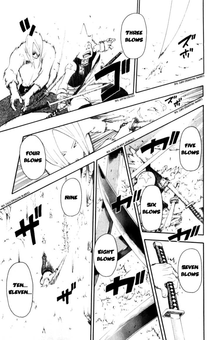 Read Soul Eater en Manga Online