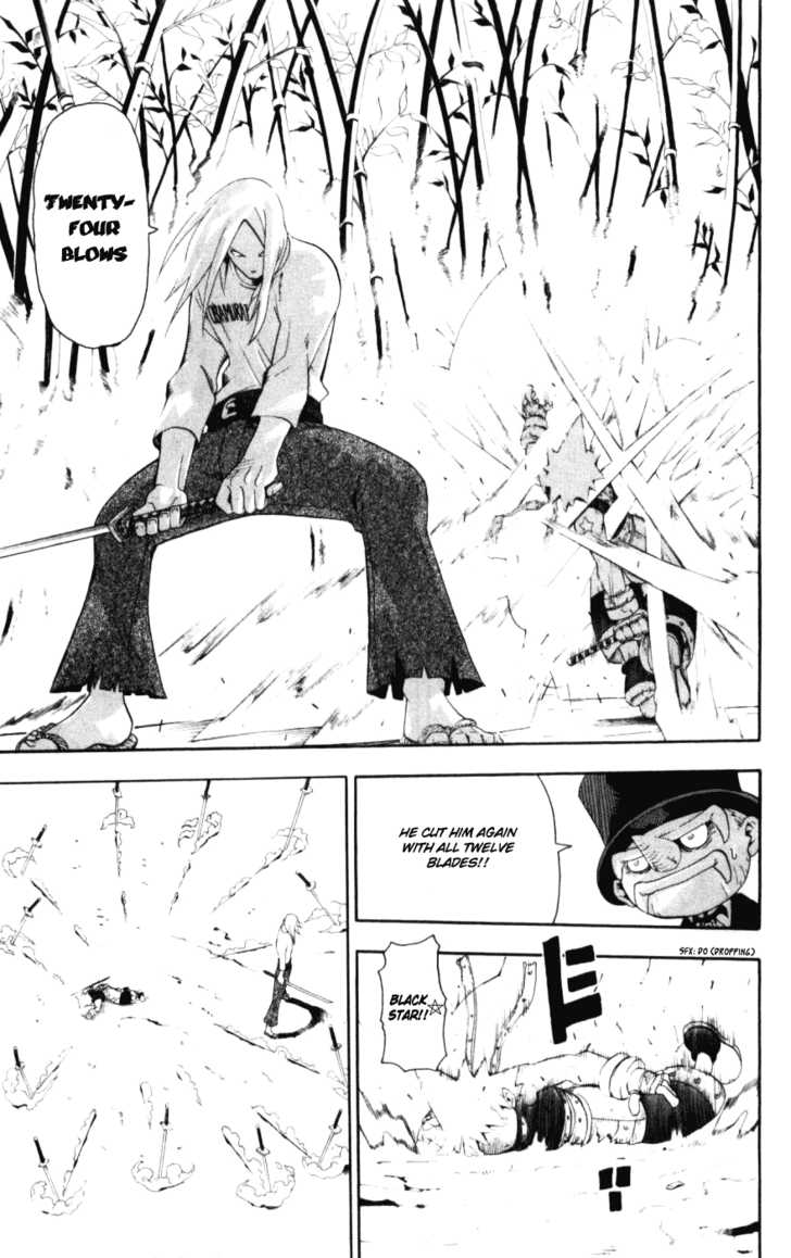 Read Soul Eater en Manga Online