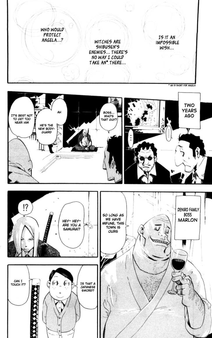 Read Soul Eater en Manga Online