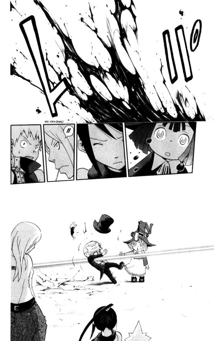 Read Soul Eater en Manga Online