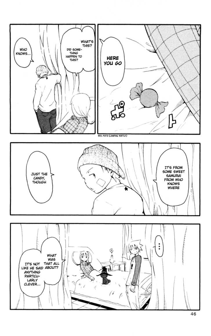 Read Soul Eater en Manga Online