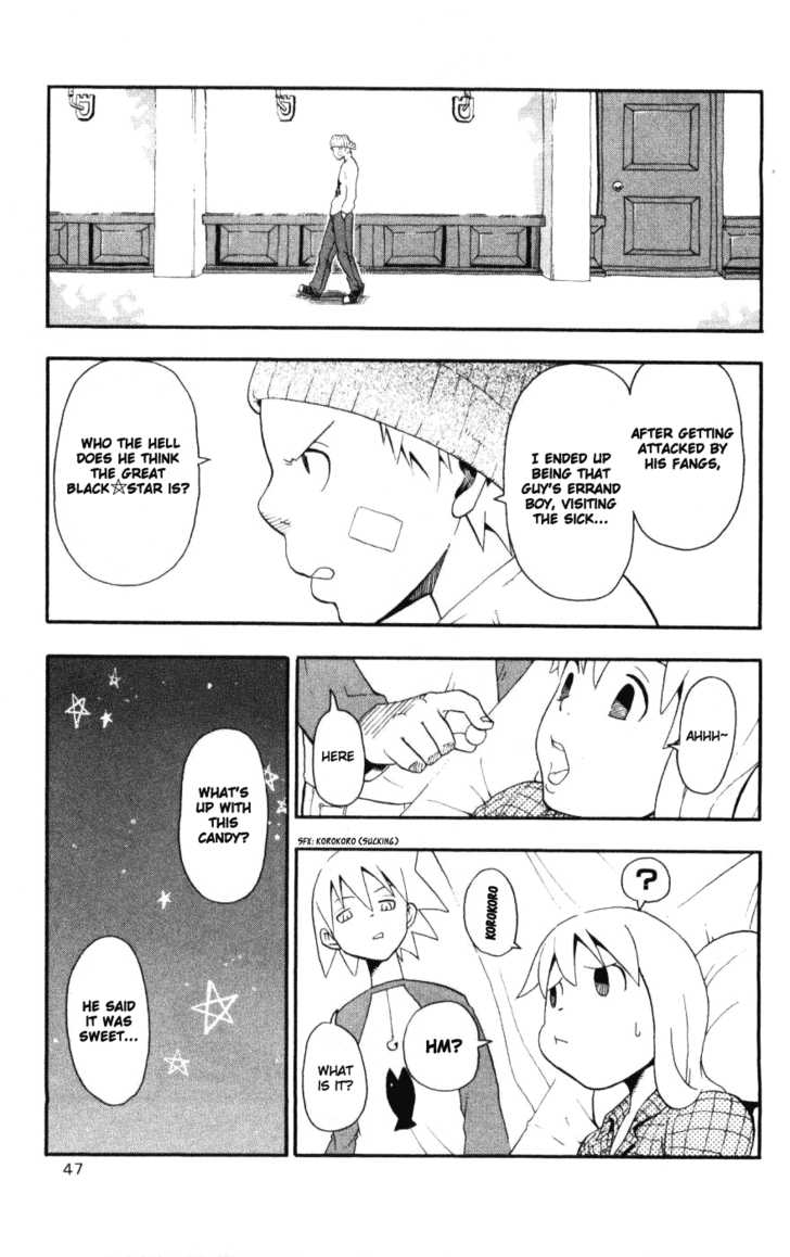 Read Soul Eater en Manga Online