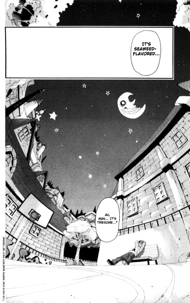 Read Soul Eater en Manga Online