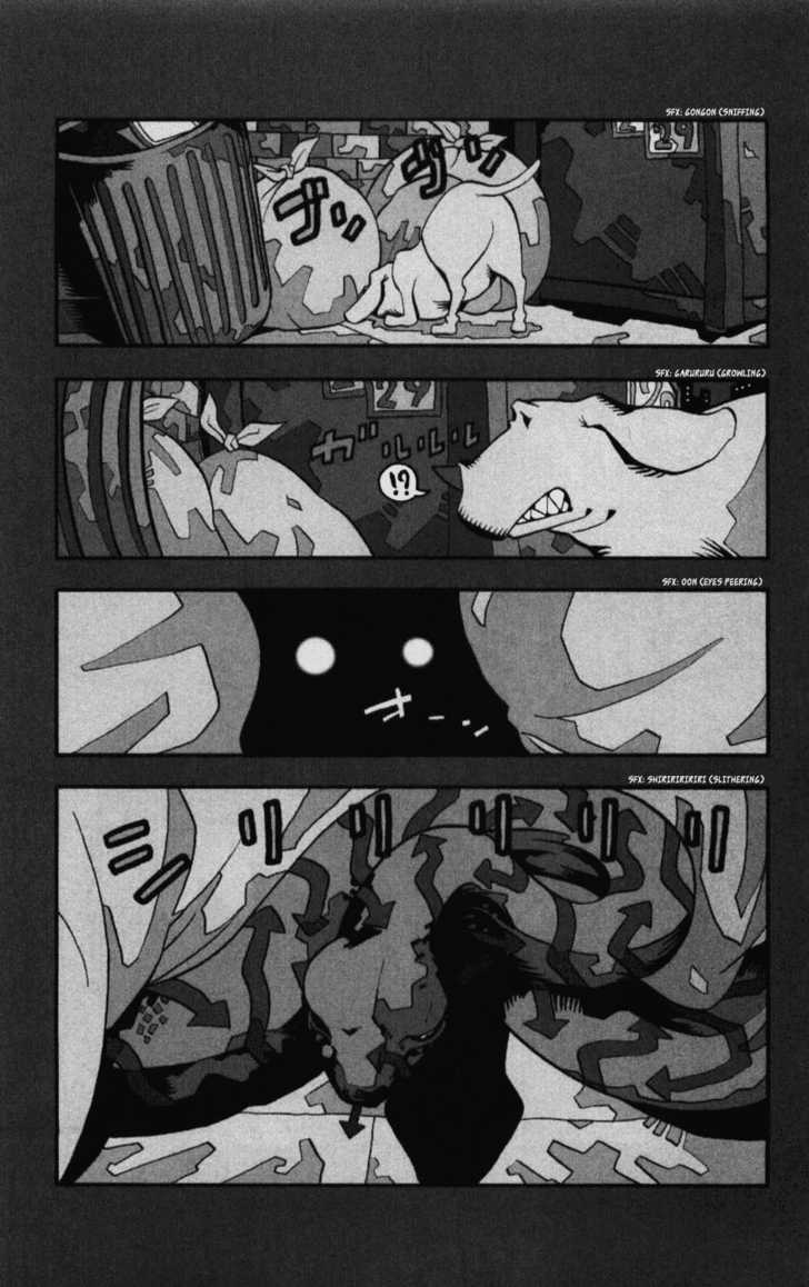 Read Soul Eater en Manga Online