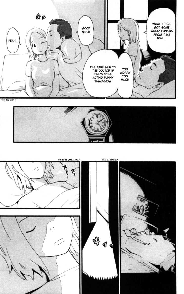 Read Soul Eater en Manga Online