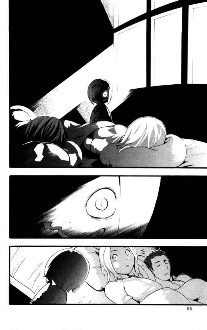 Read Soul Eater en Manga Online