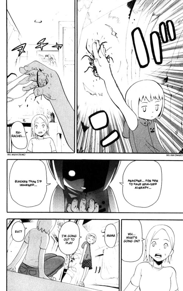 Read Soul Eater en Manga Online