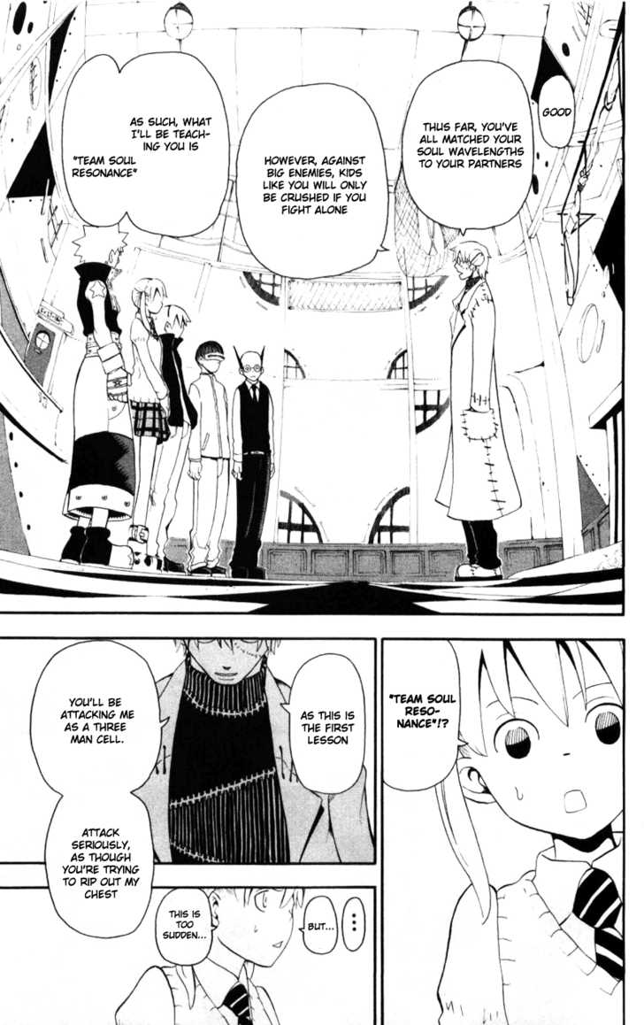 Read Soul Eater en Manga Online