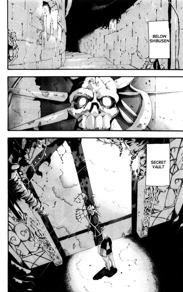 Read Soul Eater en Manga Online