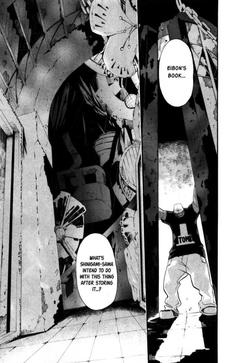 Read Soul Eater en Manga Online