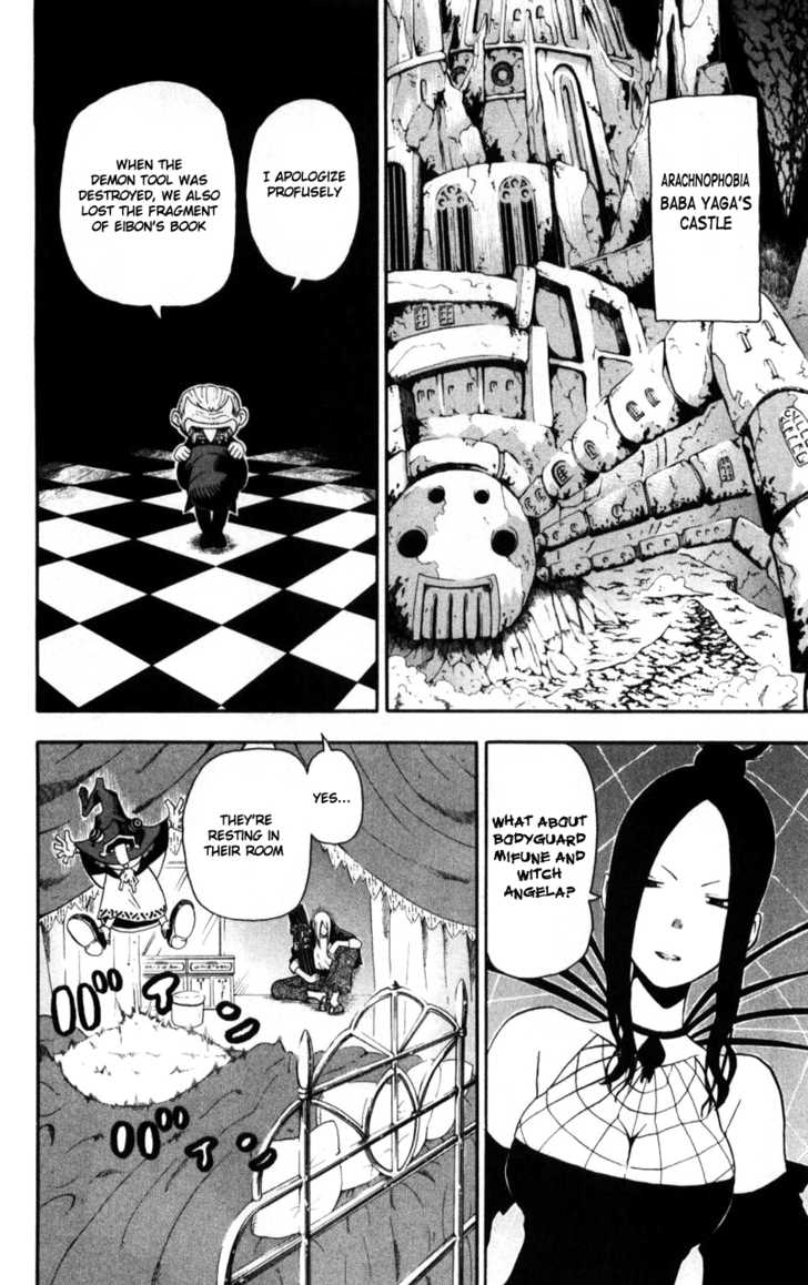 Read Soul Eater en Manga Online