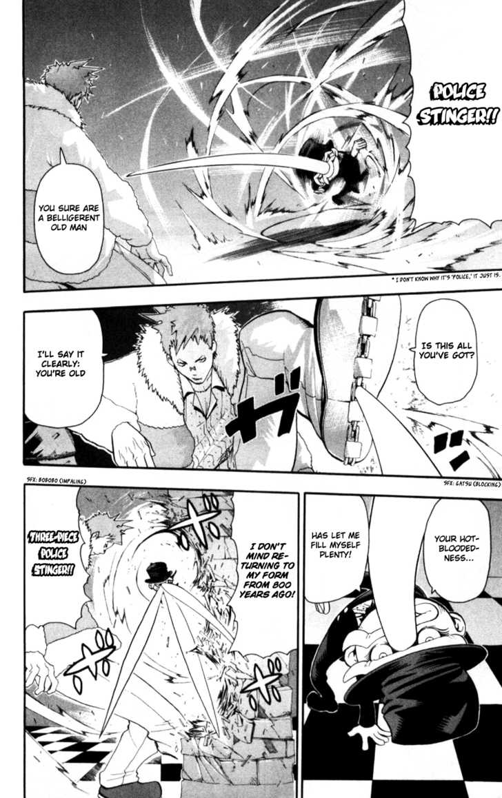 Read Soul Eater en Manga Online