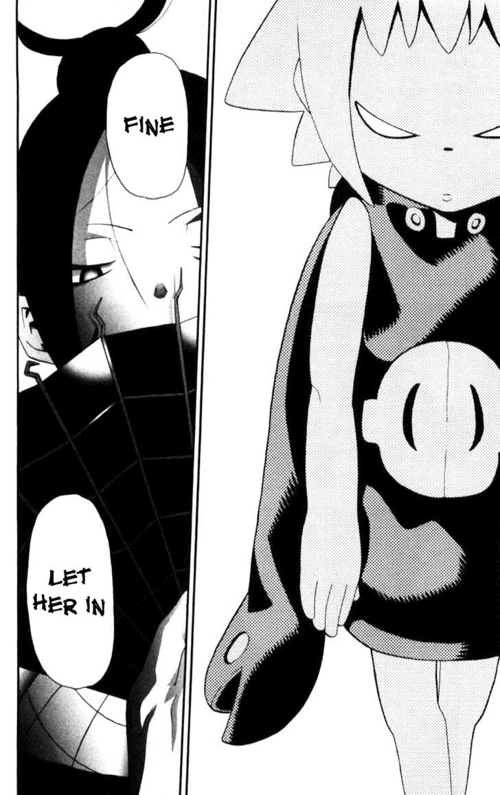 Read Soul Eater en Manga Online