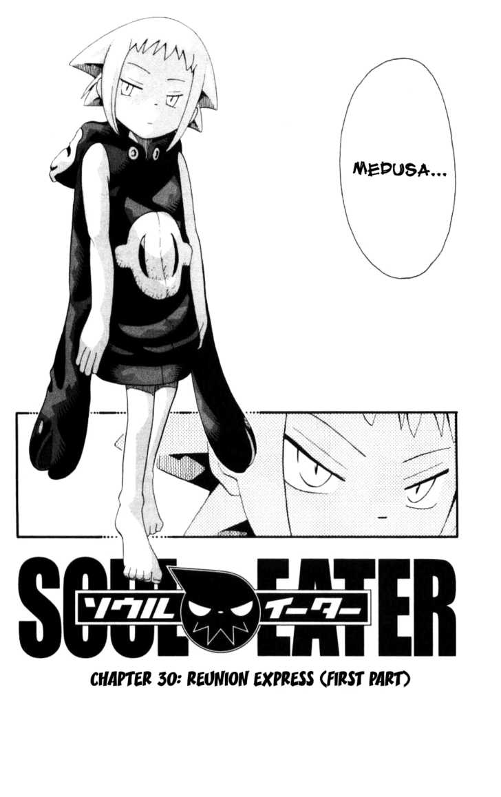 Read Soul Eater en Manga Online