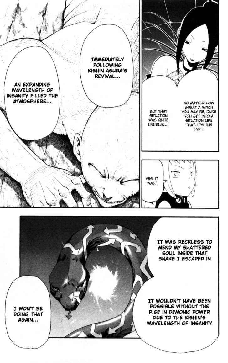 Read Soul Eater en Manga Online