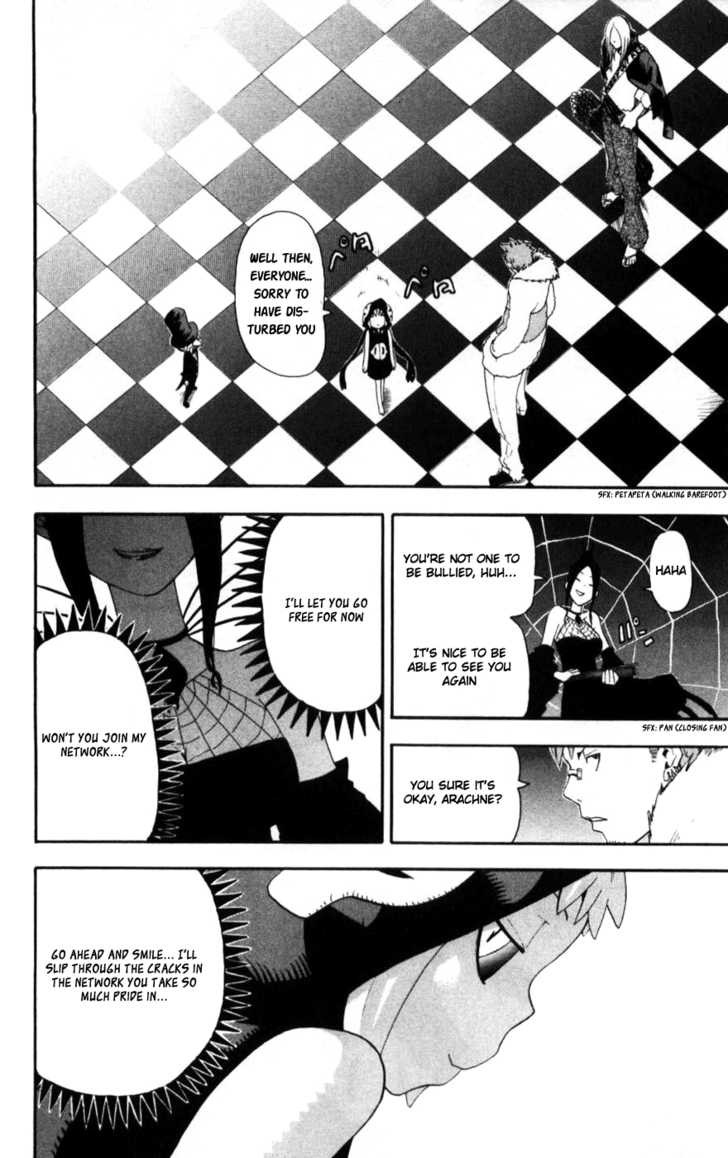 Read Soul Eater en Manga Online