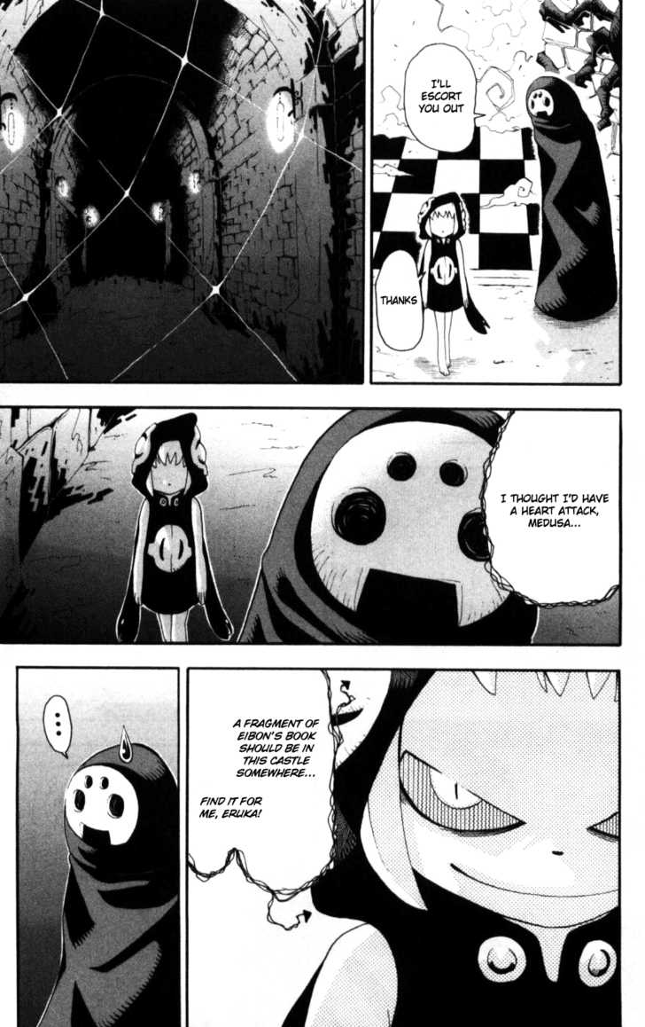 Read Soul Eater en Manga Online