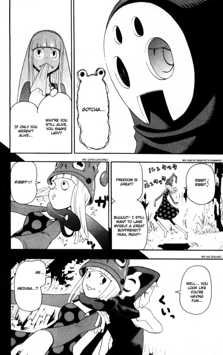 Read Soul Eater en Manga Online