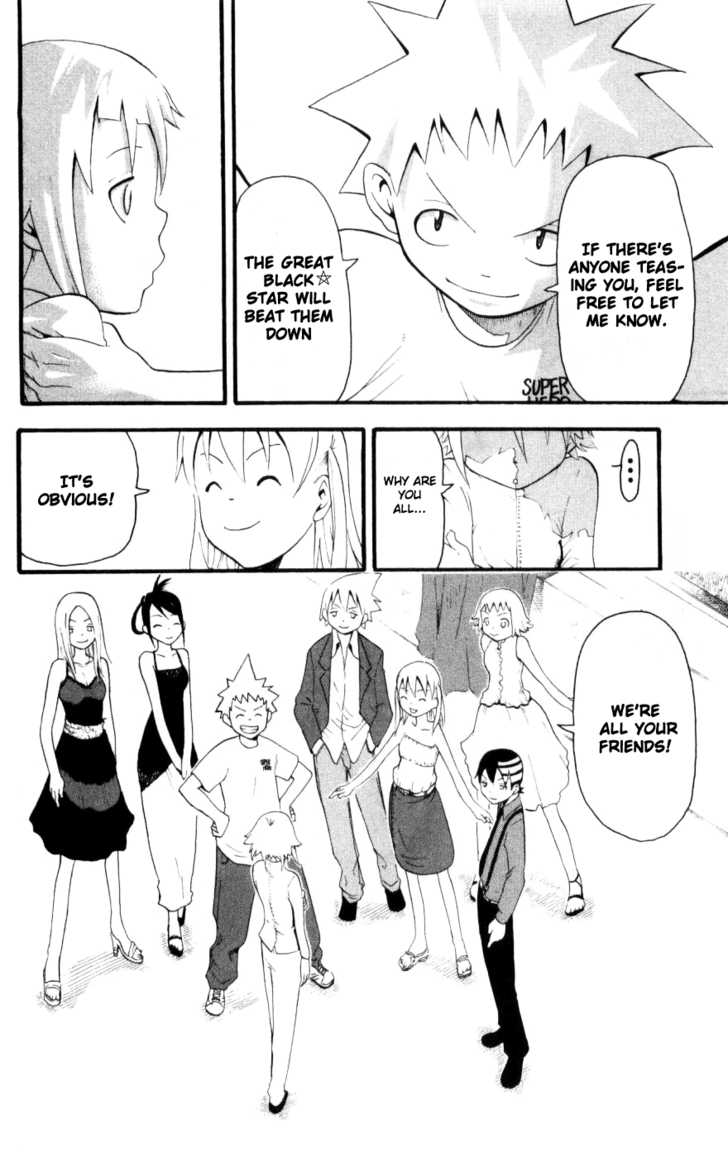 Read Soul Eater en Manga Online