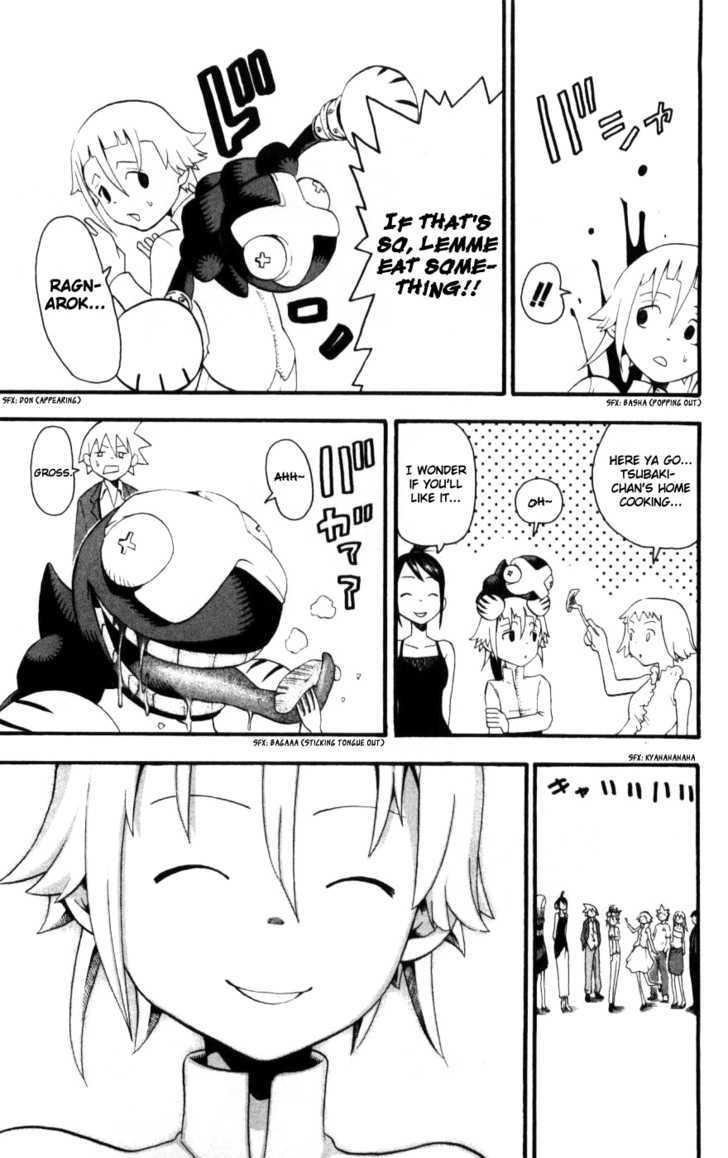 Read Soul Eater en Manga Online