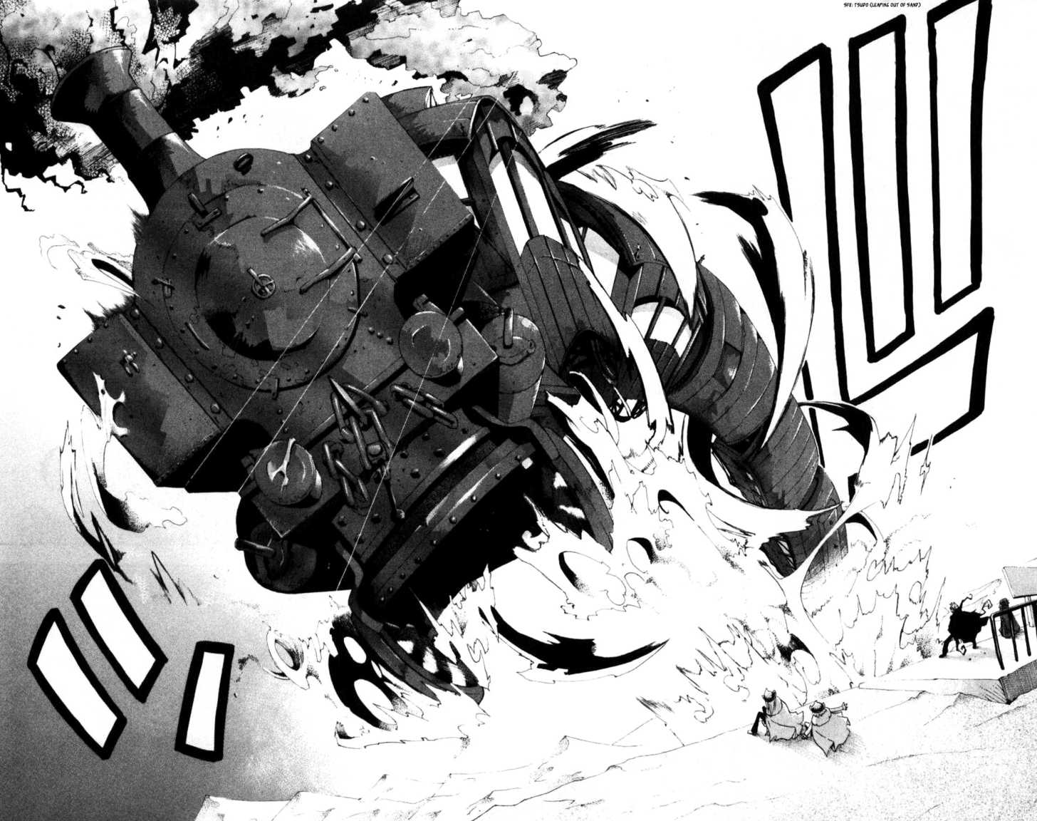 Read Soul Eater en Manga Online