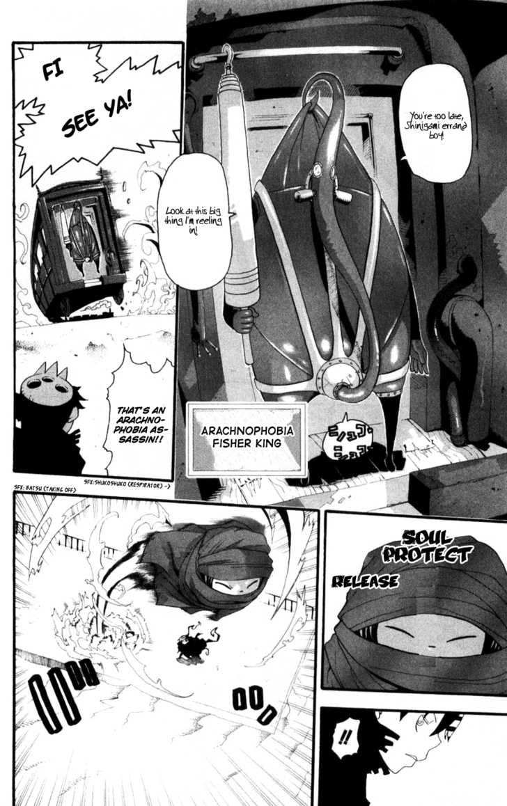 Read Soul Eater en Manga Online