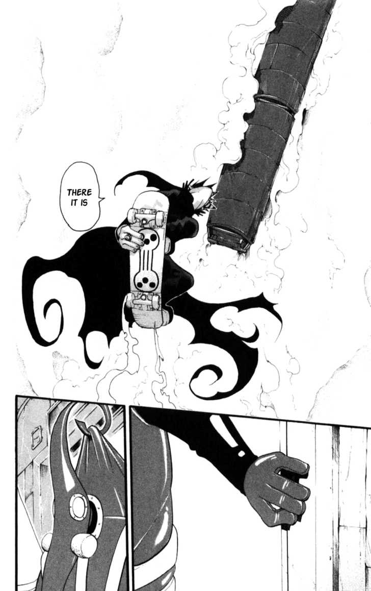 Read Soul Eater en Manga Online