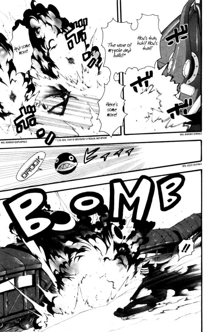 Read Soul Eater en Manga Online