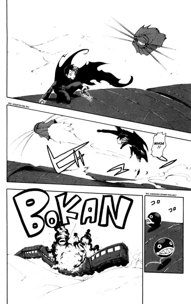 Read Soul Eater en Manga Online