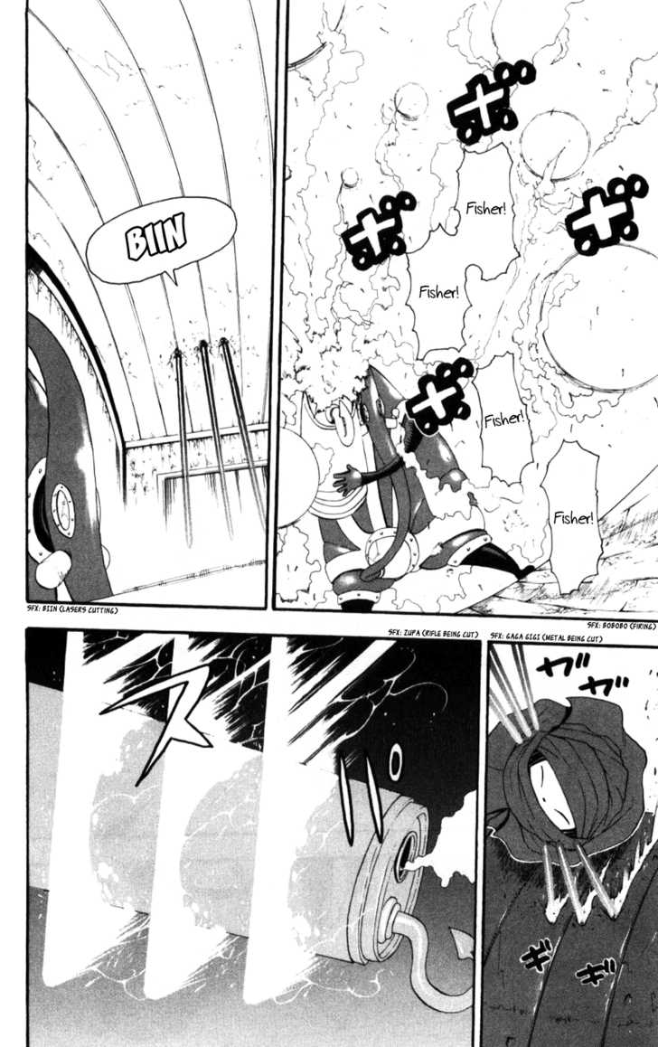 Read Soul Eater en Manga Online